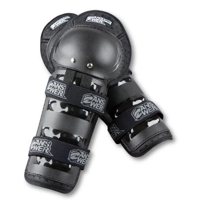 Answer - Apex Adult Knee Guards 1 Answer - Apex Adult Knee Guards