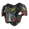 Alpinestars - A10 Body Armour Colour BLKYW