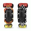 Podmx - K4 2.0 AC2 Knee Brace Pair Colour BLKRDYW