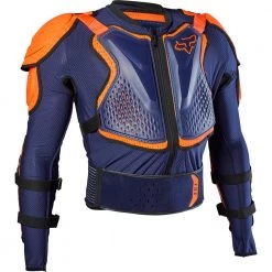 Fox - Titan Sport Navy Jacket Colour NAVY