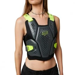 Fox - Raceframe Roost Black/Grey Armour Colour BLKGY -Motocross Bags shop FO24227330 4 1000x