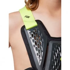 Fox - Youth Raceframe Roost Black/Grey Armour -Motocross Bags shop FO24267330 4 1000x