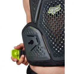 Fox - Youth Raceframe Roost Black/Grey Armour -Motocross Bags shop FO24267330 5 1000x