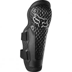 Fox - Titan Sport Black Knee Guard Colour BLK