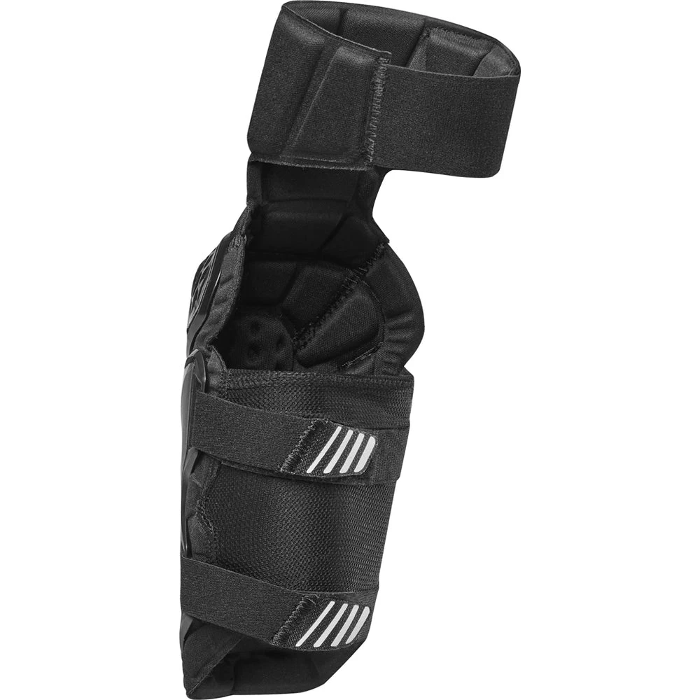 Fox - Titan Race Black Elbow Guard Colour BLK 2 Fox - Titan Race Black Elbow Guard Colour BLK - Image 2