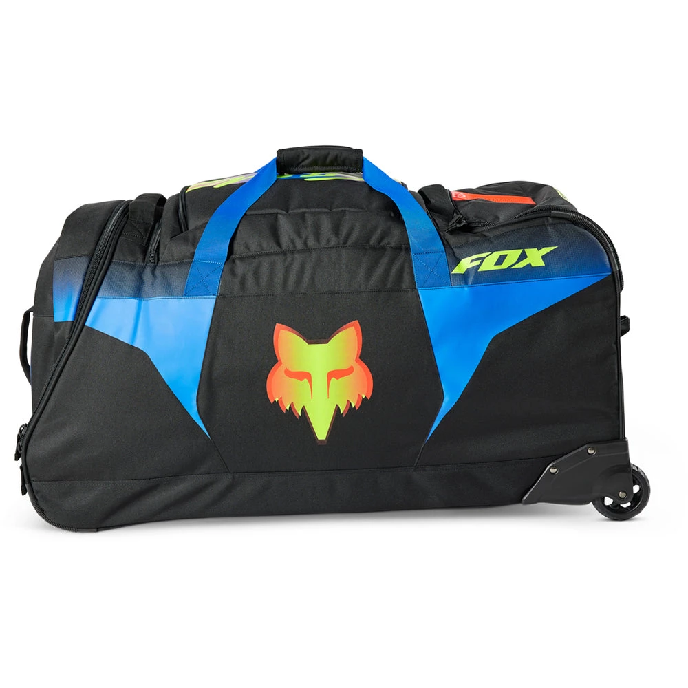 Fox - 2023 Dkay Black Roller Bag 2 Fox - 2023 Dkay Black Roller Bag - Image 2