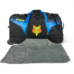 Fox - 2023 Dkay Black Roller Bag 18 Fox - 2023 Dkay Black Roller Bag -Motocross Bags shop FO29693001 5 1000x