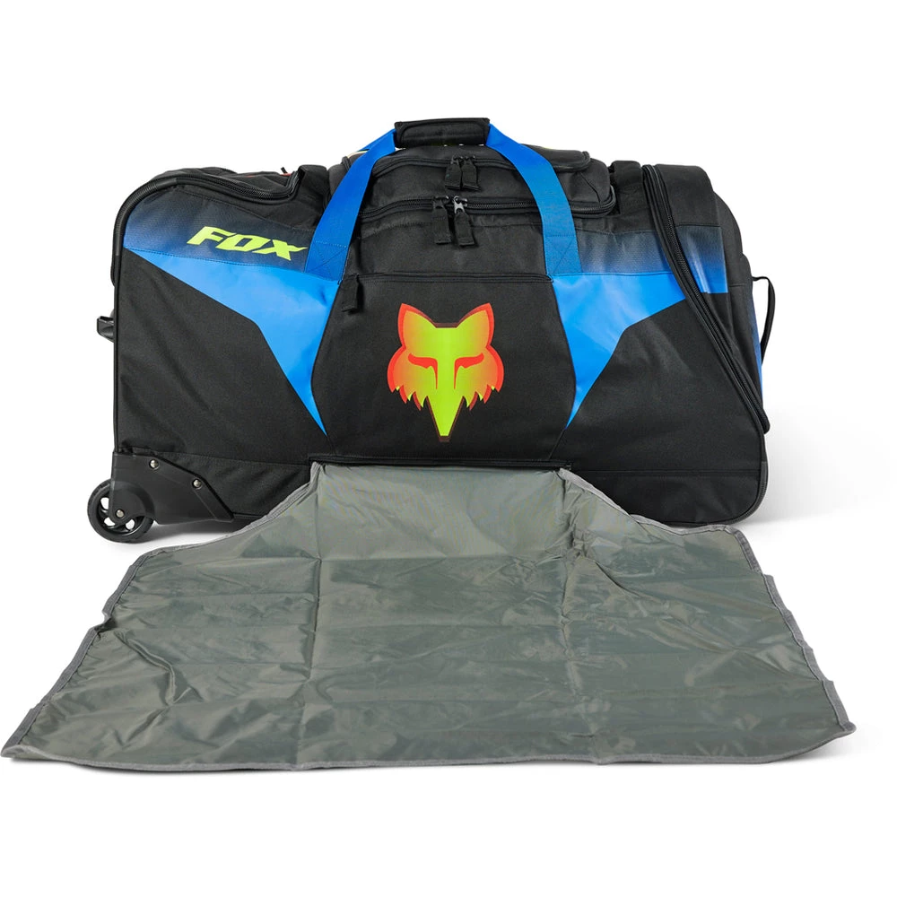 Fox - 2023 Dkay Black Roller Bag 5 Fox - 2023 Dkay Black Roller Bag - Image 5