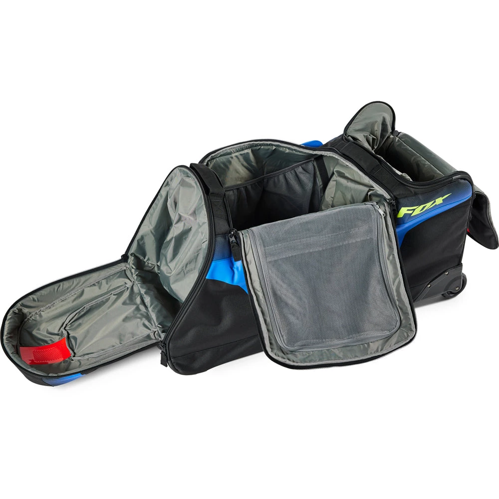 Fox - 2023 Dkay Black Roller Bag 6 Fox - 2023 Dkay Black Roller Bag - Image 6