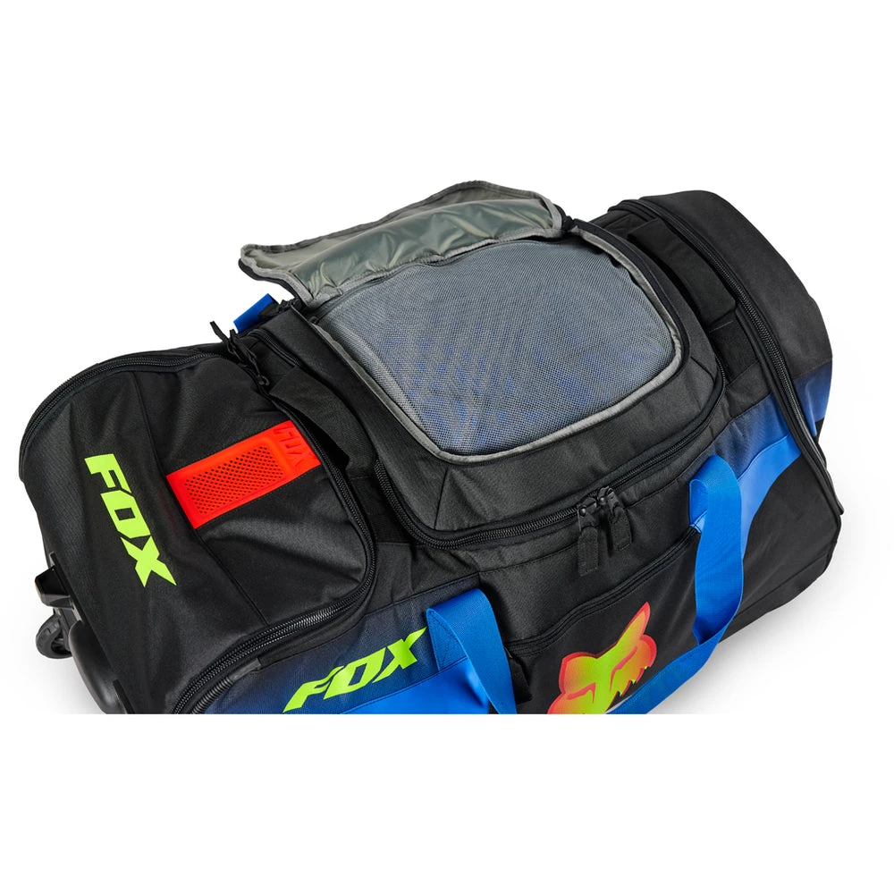 Fox - 2023 Dkay Black Roller Bag 8 Fox - 2023 Dkay Black Roller Bag - Image 8