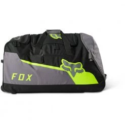Fox - 2023 Efekt Shuttle 180 Yellow Roller Bag