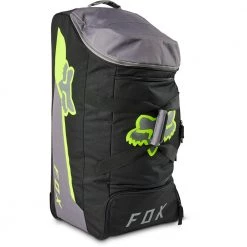 Fox - 2023 Efekt Shuttle 180 Yellow Roller Bag -Motocross Bags shop FO29694130 3 1000x