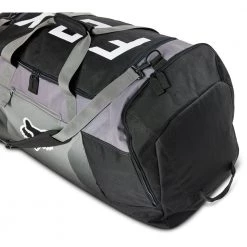 Fox - 2023 Leed Podium 180 Pewter Duffle Bag -Motocross Bags shop FO29696052 4 1000x