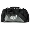 Fox - 2023 Leed 180 Black Duffle Bag