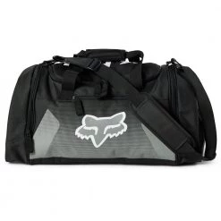 Fox - 2023 Leed 180 Black Duffle Bag