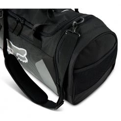 Fox - 2023 Leed 180 Black Duffle Bag -Motocross Bags shop FO29697001 3 1000x