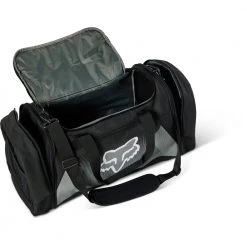 Fox - 2023 Leed 180 Black Duffle Bag -Motocross Bags shop FO29697001 5 1000x