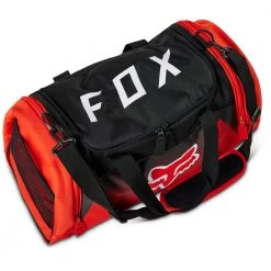Fox - 2023 Leed 180 Red Duffle Bag -Motocross Bags shop FO29697110 5 1000x