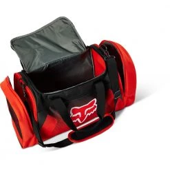 Fox - 2023 Leed 180 Red Duffle Bag -Motocross Bags shop FO29697110 6 1000x