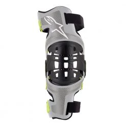 Alpinestars - Bionic 7 Knee Braces Colour SI -Motocross Bags shop Layer 2 77d34bbd 1253 48f4 a45a 35cd1428a212 1000x