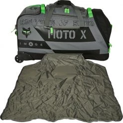 Fox - 2022 Nobyl Shuttle Roller Bag -Motocross Bags shop NobylShuttleRollerBagGrey 5 1000x