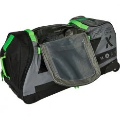 Fox - 2022 Nobyl Shuttle Roller Bag -Motocross Bags shop NobylShuttleRollerBagGrey 6 1000x