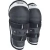 Fox - Pee Wee Titan Knee Guards Colour BLK