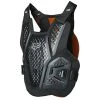 Fox - Raceframe Impact SB D30 Black Armour Colour BLK