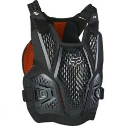 Fox - Raceframe Impact SB D30 Black Armour Colour BLK -Motocross Bags shop RaceframeImpactCEArmourBlack 3 1000x
