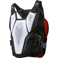 Fox - Raceframe Impact CE Armour Colour WH