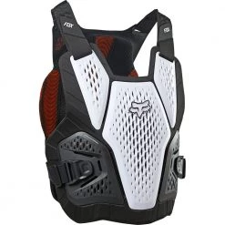 Fox - Raceframe Impact CE Armour Colour WH -Motocross Bags shop RaceframeImpactCEArmourWhite 3 1000x