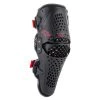 Alpinestars - SX-1 V2 Knee Guards Colour BLKRD