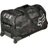 Fox - 2023 Shuttle Black Roller Bag