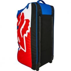 Fox - 2022 Skew Shuttle 180 Roller Bag -Motocross Bags shop SkewShuttle180RollerBagWhiteBlueRed 4 1000x