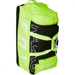Fox - 2022 Skew Shuttle 180 Roller Bag -Motocross Bags shop SkewShuttle180RollerBagYellow 3 1000x