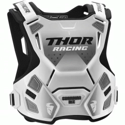 Thor - Guardian MX Armour Colour WHBLK