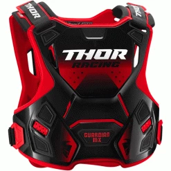 Thor - Guardian MX Armour Colour BLKRD