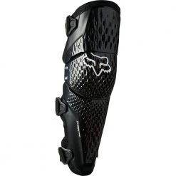 Fox - Titan Pro D30 Black Knee Guard Colour BLK