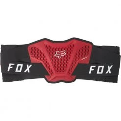 Fox - Titan Race Kidney Belt Colour BLK