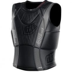 TLD - UPV3900 HW Vest Colour BLK