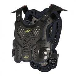 Alpinestars - A1 Roost Guard Colour BLKYW