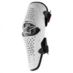 Alpinestars - SX1 Knee Guards Colour WH -Motocross Bags shop alpinestars sx1 knee guard 1 1000x