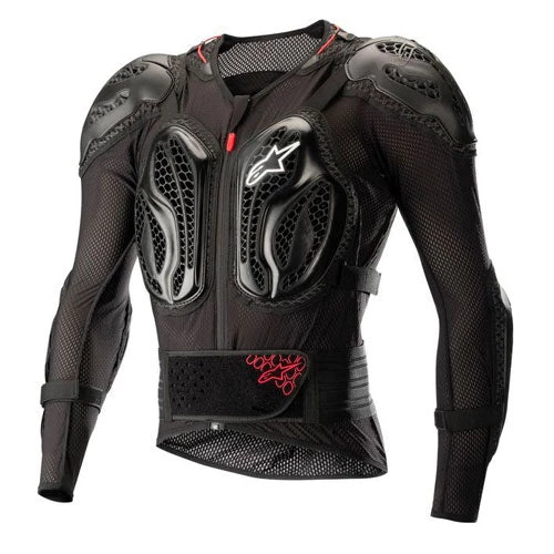 Alpinestars - Bionic Action Jacket Colour BLK 1 Alpinestars - Bionic Action Jacket Colour BLK
