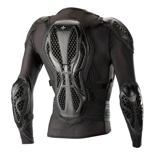 Alpinestars - Bionic Action Jacket Colour BLK 2 Alpinestars - Bionic Action Jacket Colour BLK - Image 2