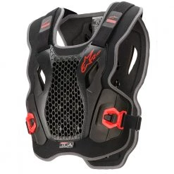 Alpinestars - Bionic Action Chest Protector Colour BLKRD