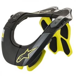 Alpinestars - BNS Tech 2 Neck Support Colour BLKYW