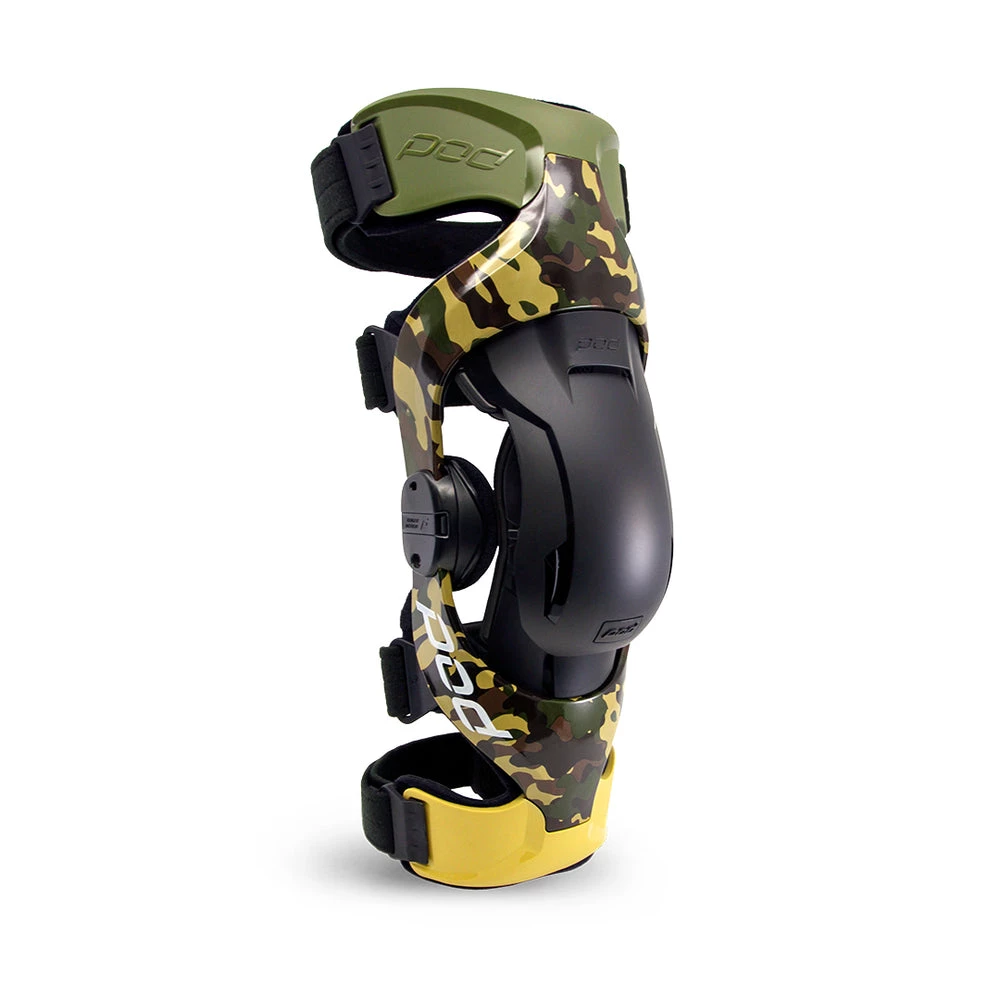 Podmx - K4 2.0 Camo SE Knee Brace Pair Colour CAMO 3 Podmx - K4 2.0 Camo SE Knee Brace Pair Colour CAMO - Image 3