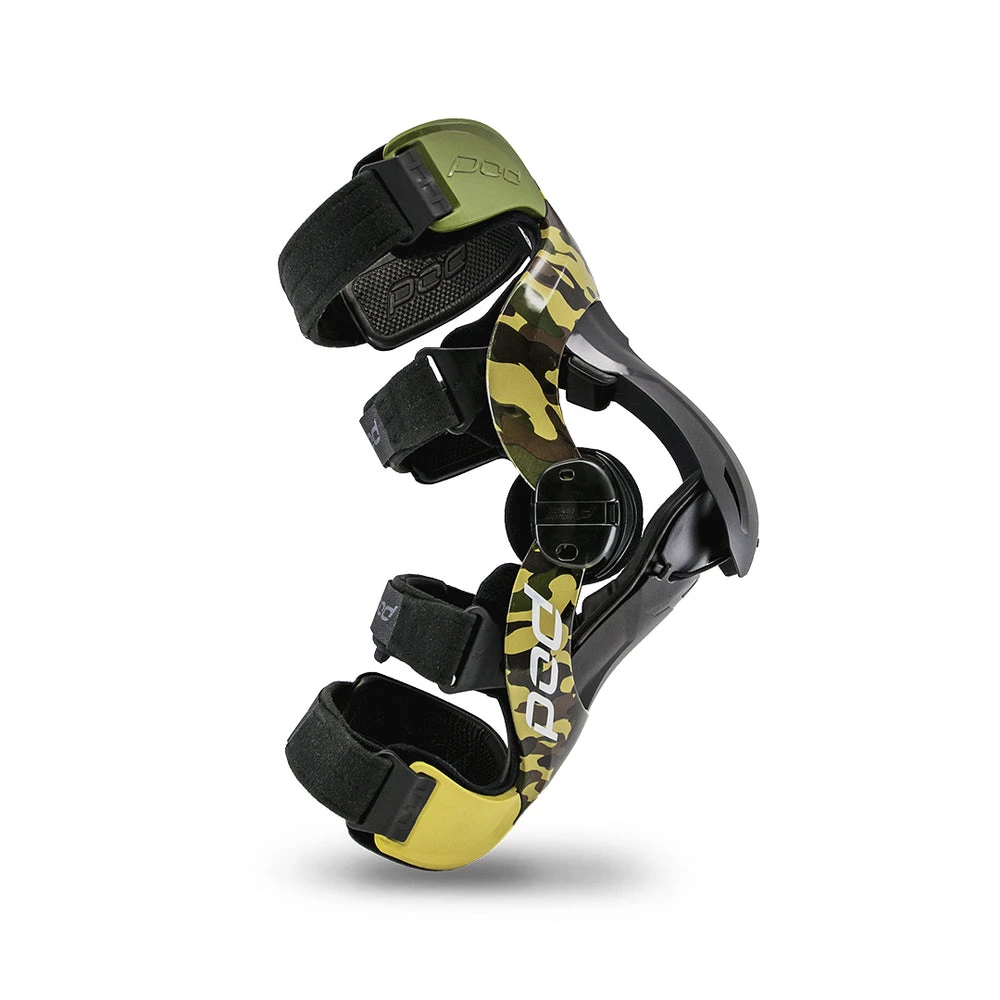 Podmx - K4 2.0 Camo SE Knee Brace Pair Colour CAMO 5 Podmx - K4 2.0 Camo SE Knee Brace Pair Colour CAMO - Image 5