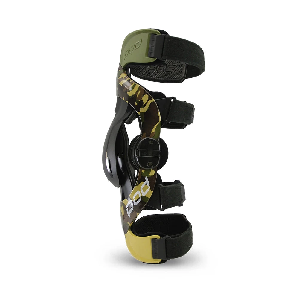 Podmx - K4 2.0 Camo SE Knee Brace Pair Colour CAMO 9 Podmx - K4 2.0 Camo SE Knee Brace Pair Colour CAMO - Image 9