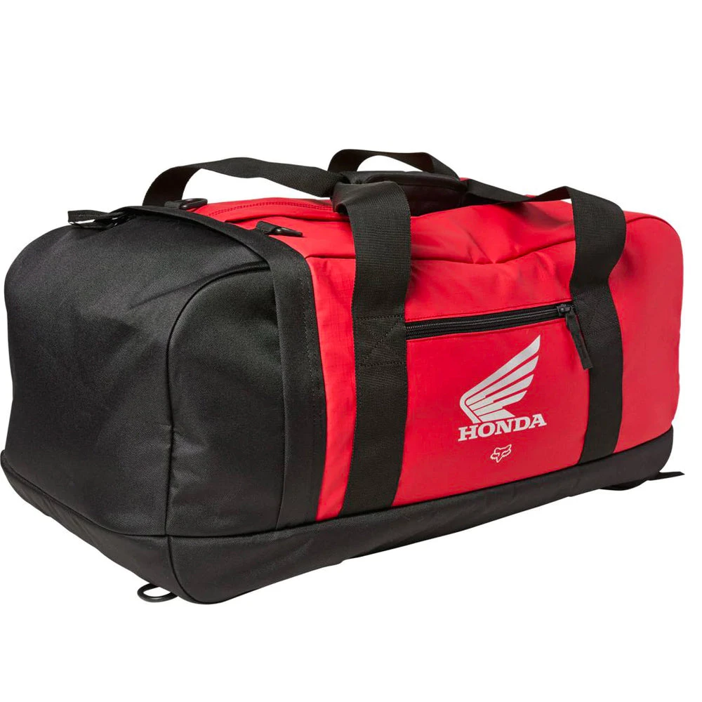 Fox - Fox X Honda Weekender Red Duffle Bag 1 Fox - Fox X Honda Weekender Red Duffle Bag